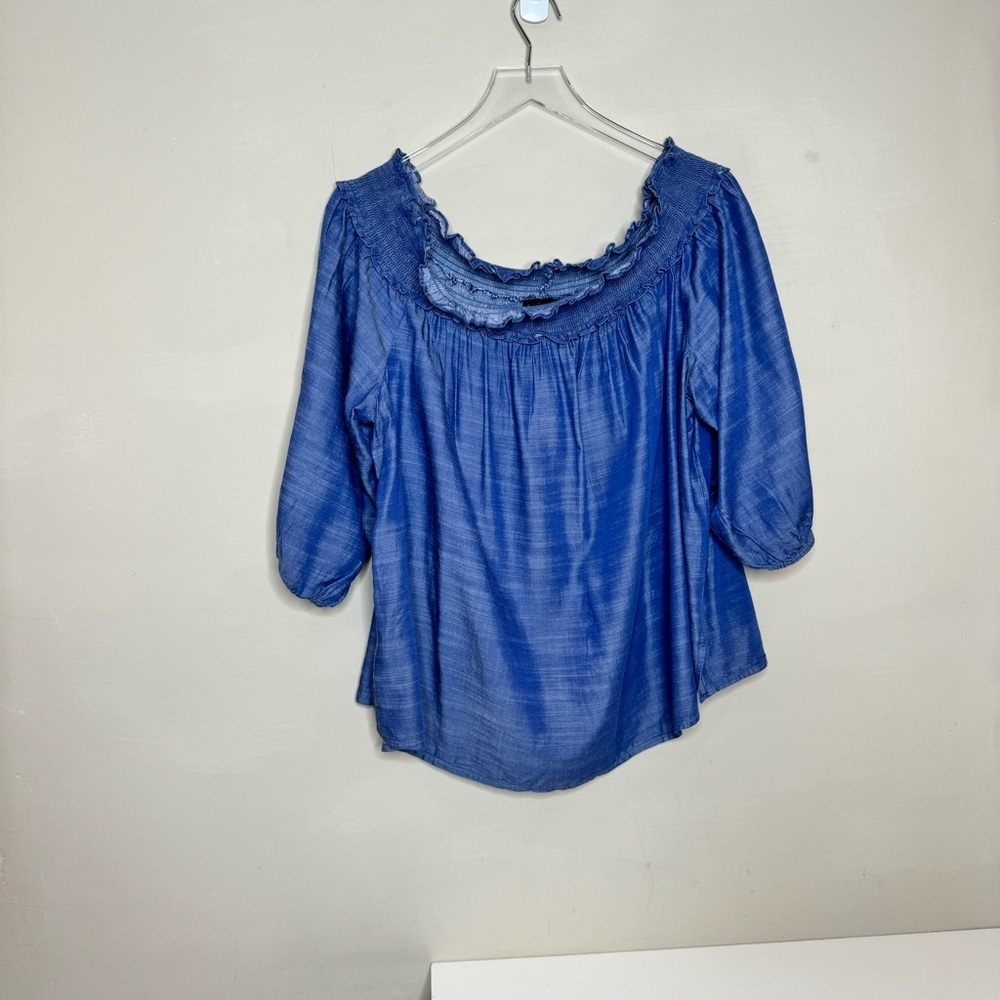 Lane Bryant Women's Off the Shoulder Top size 18/20